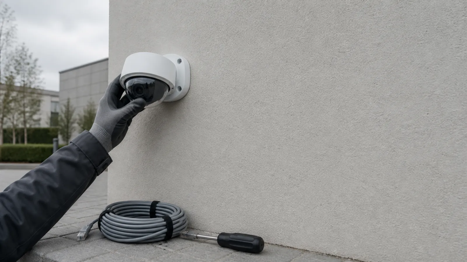 What CCTV Installation Really Costs a Kenyan Business in 2026