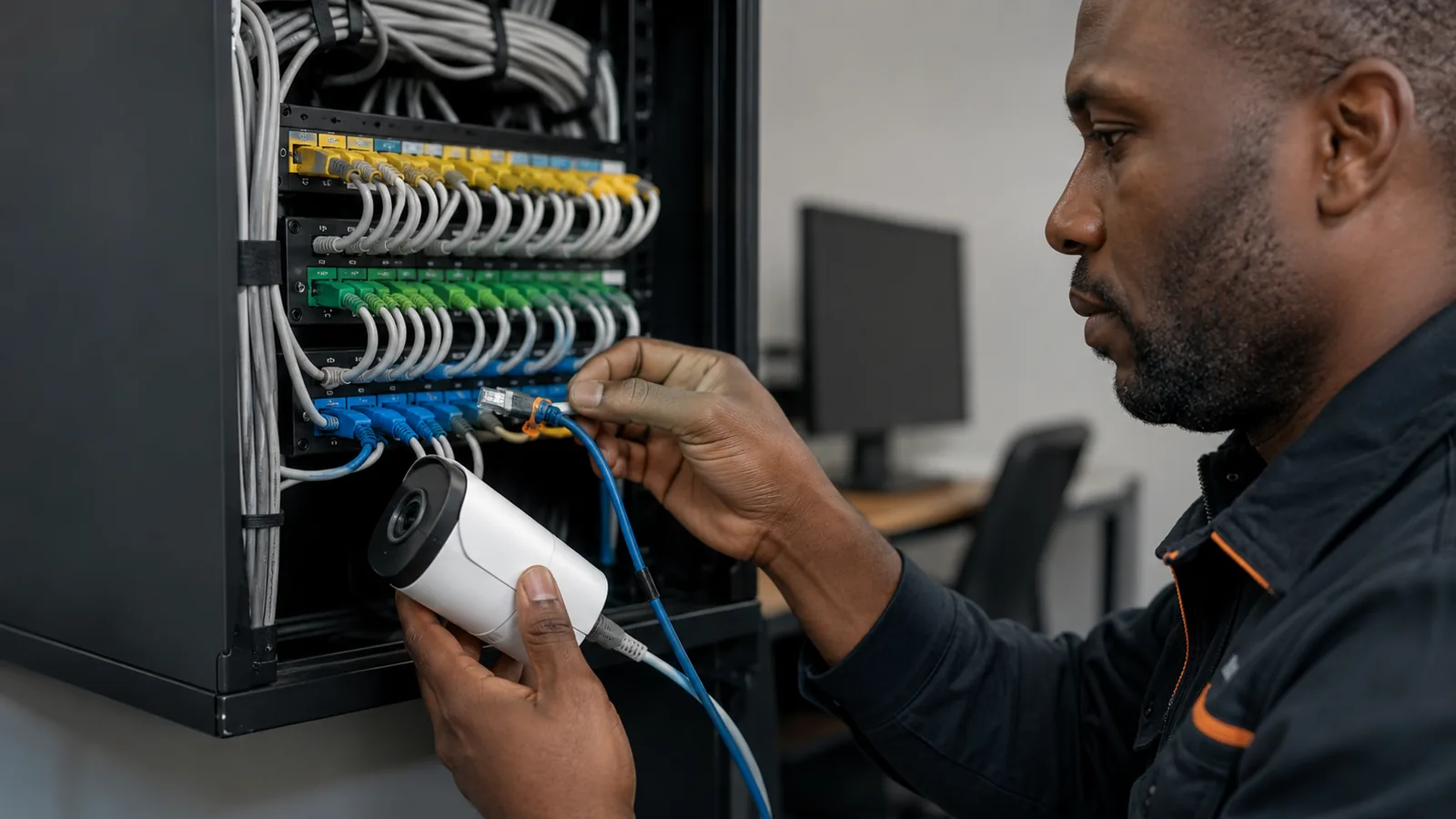 Why Your CCTV Network is Your Biggest Cyber Threat: Architecting Converged Security in 2026