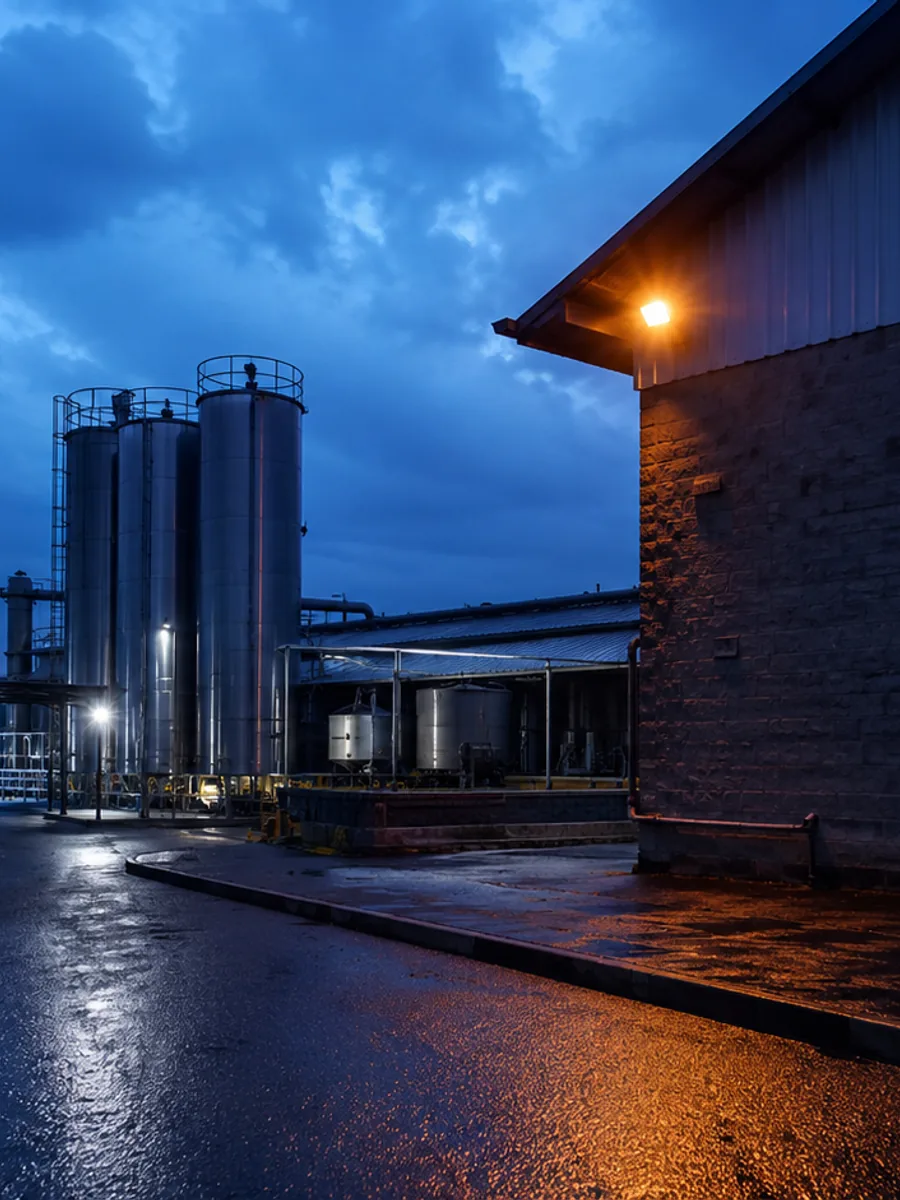 Eliminating 'Bit Rot' and downtime for a major dairy producer. (illustration)