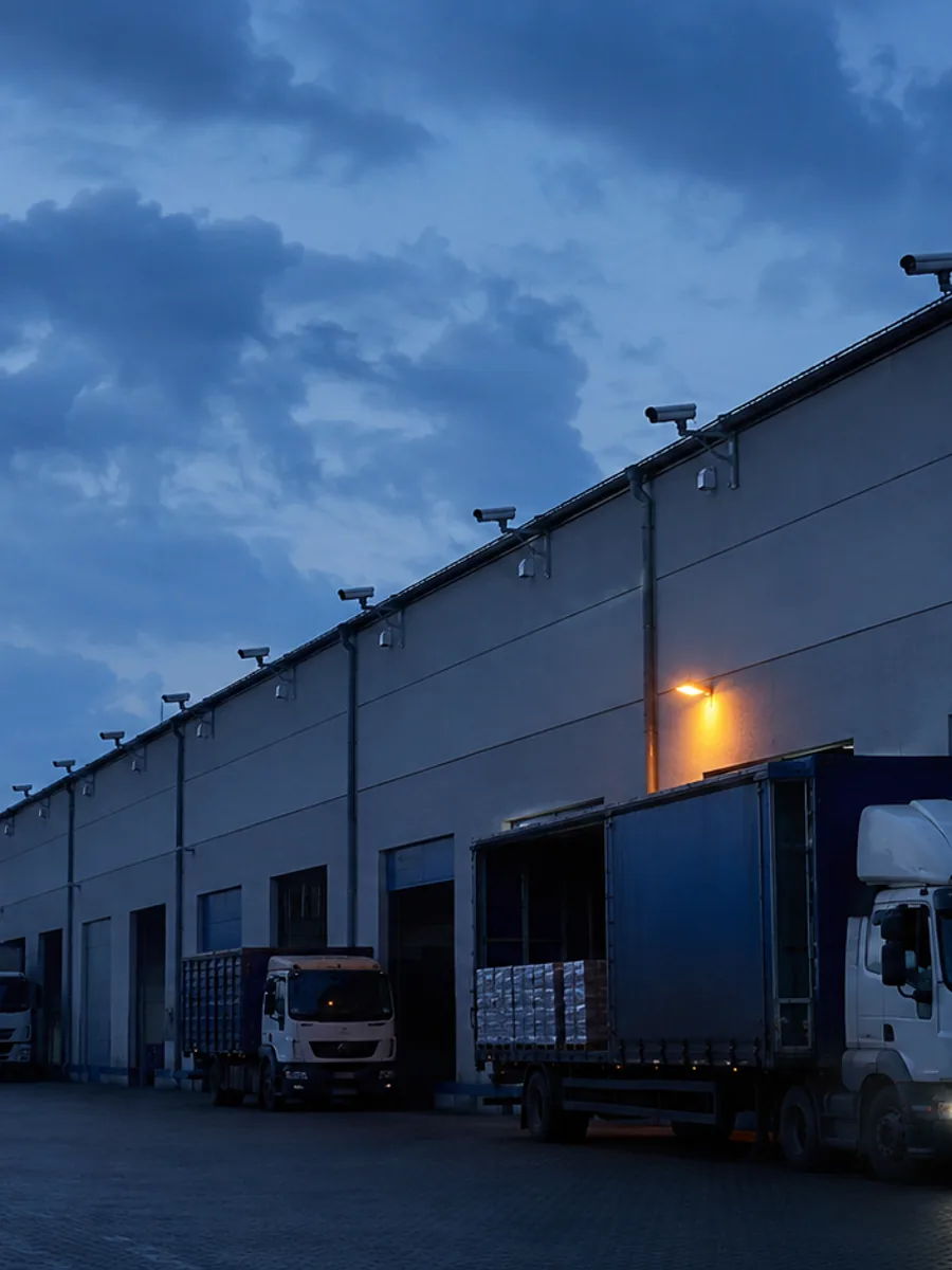 Seven depots. One visit. A patchwork estate brought to a consistent baseline. (illustration)
