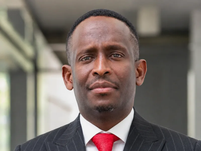 Titus Njuguna Waitara